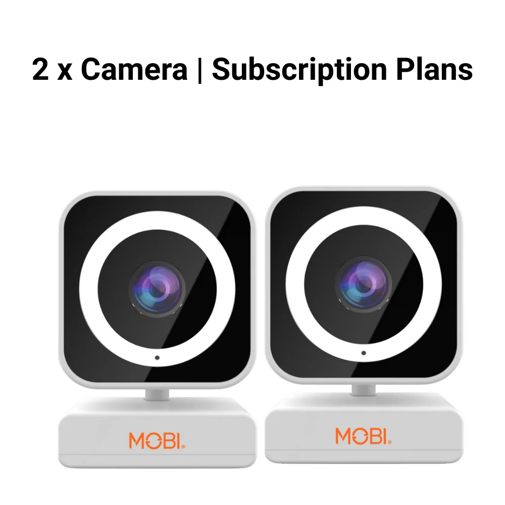 2 x Camera Cloud Storage   30-day event cloud storage-Monthly