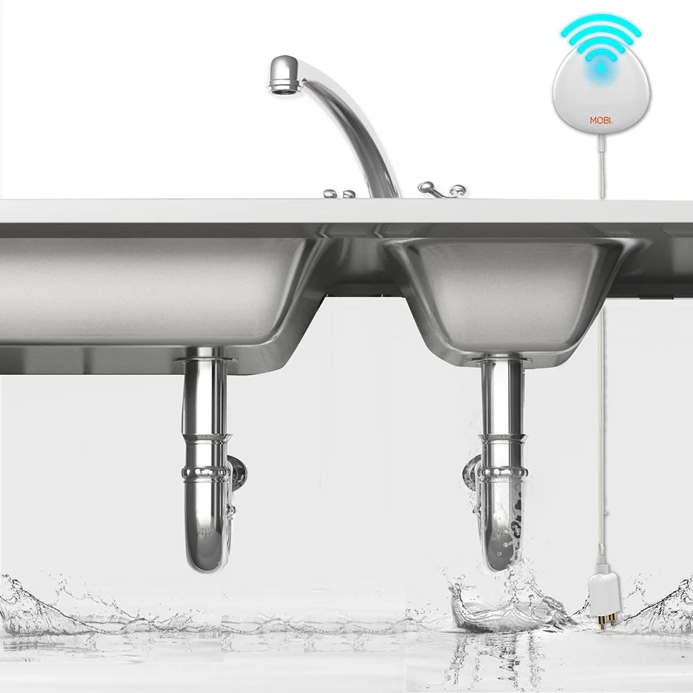 MOBI Smart Home Protection & Monitoring Bundle, 10-Piece - Image 9