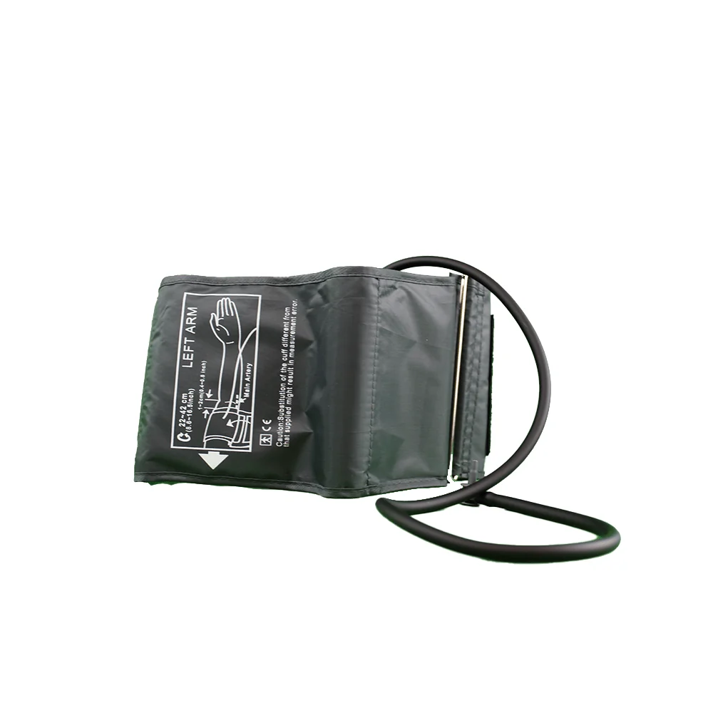 MOBI Large Arm Cuff for Blood Pressure Monitor, 8.6–16.5 in - Image 2