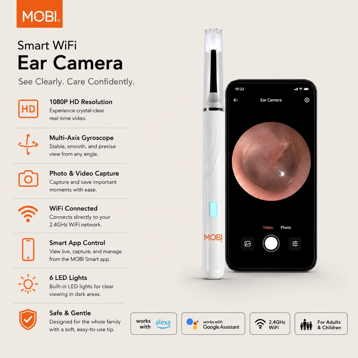 MOBI Little Explorer Essentials Kit - Image 3