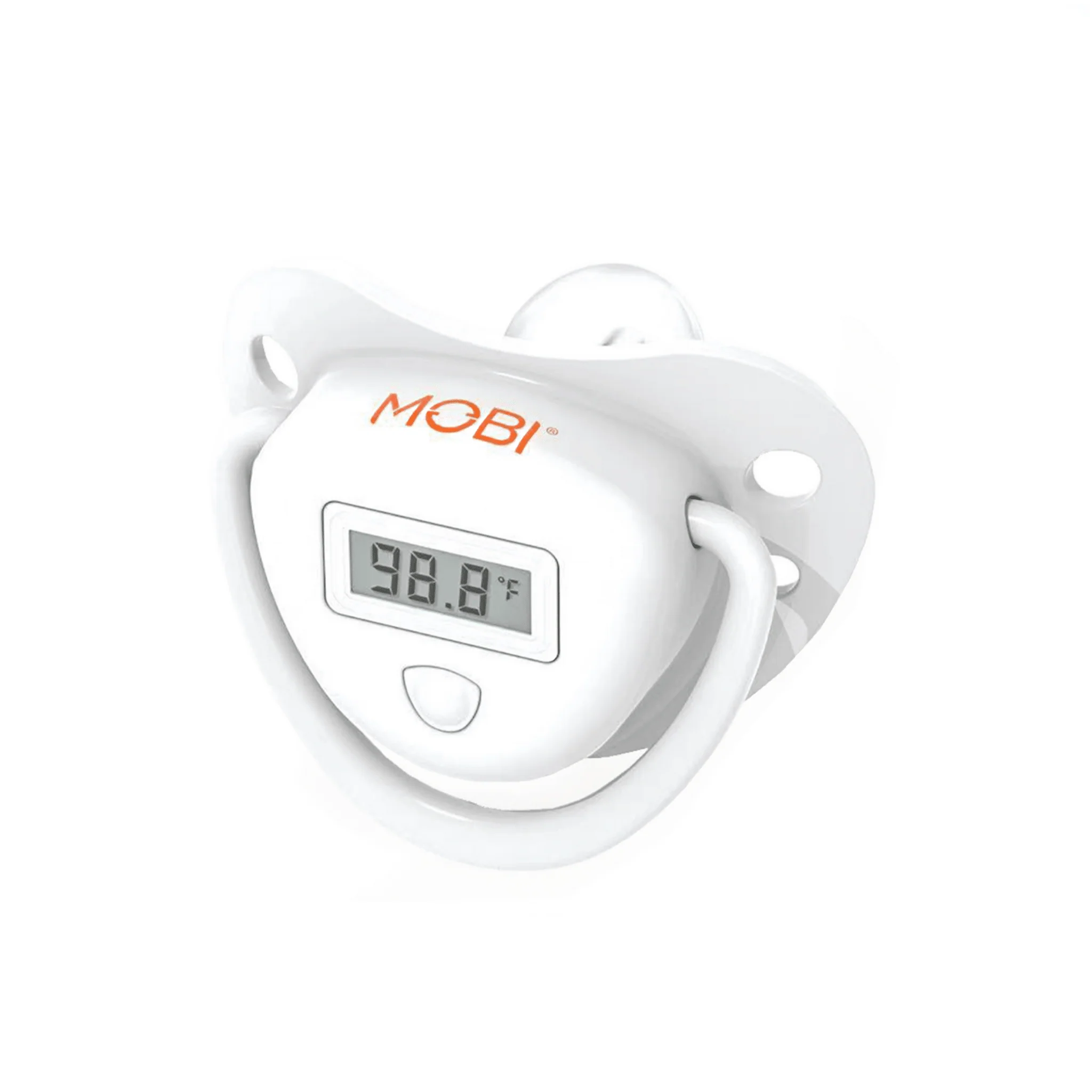 MOBI Pacifier-Style Digital Baby Oral Thermometer - Image 4