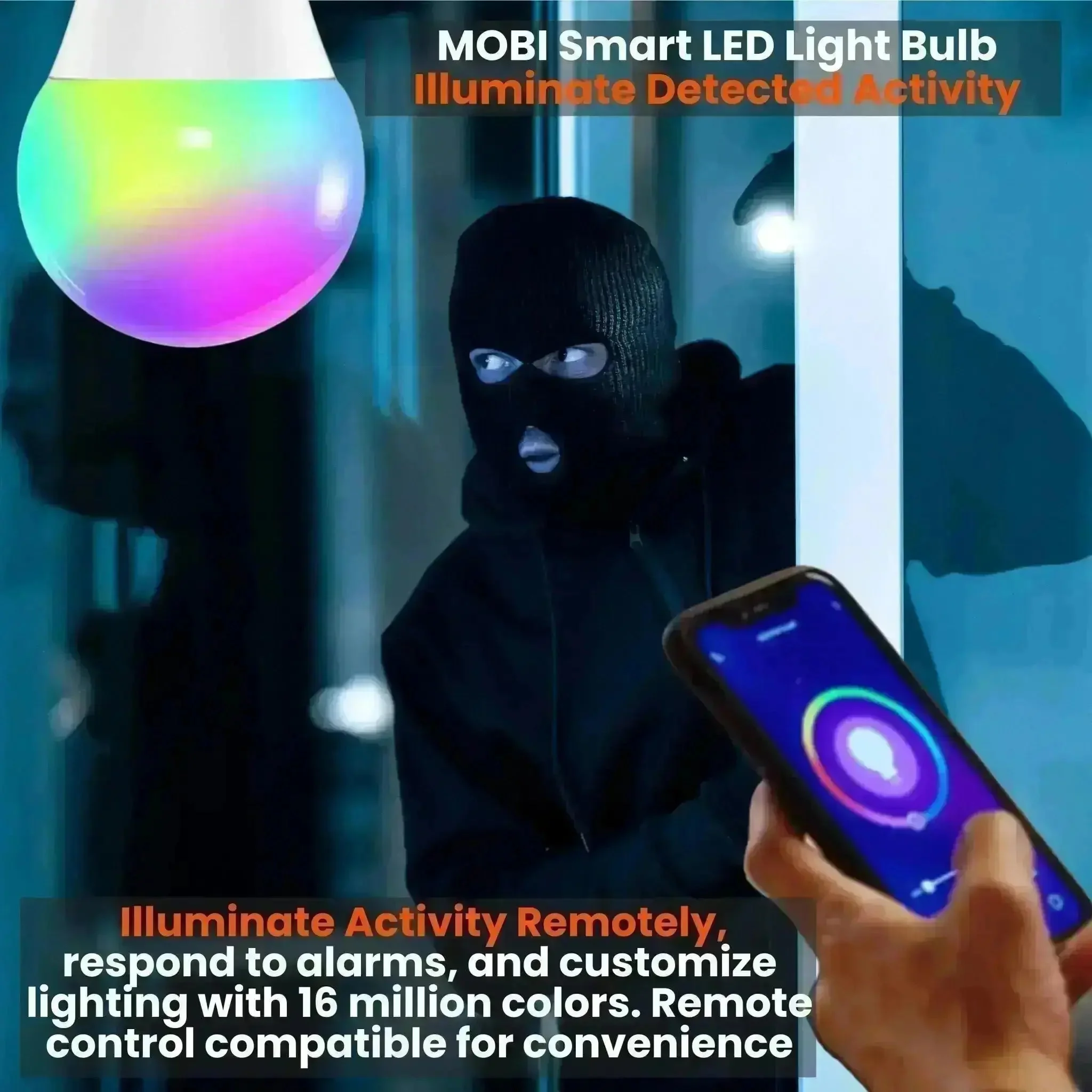 MOBI Smart Home Security Starter Bundle - Image 5