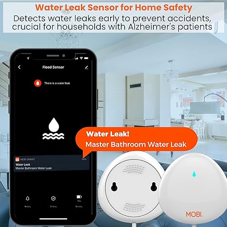 MOBI Home Guardian Bundle for Alzheimer’s Care - Image 4
