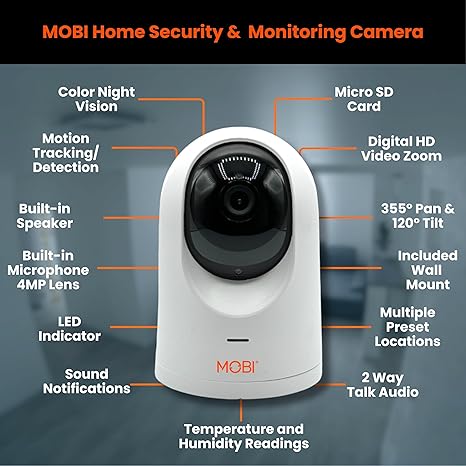 MOBI Home Guardian Bundle for Alzheimer’s Care - Image 5