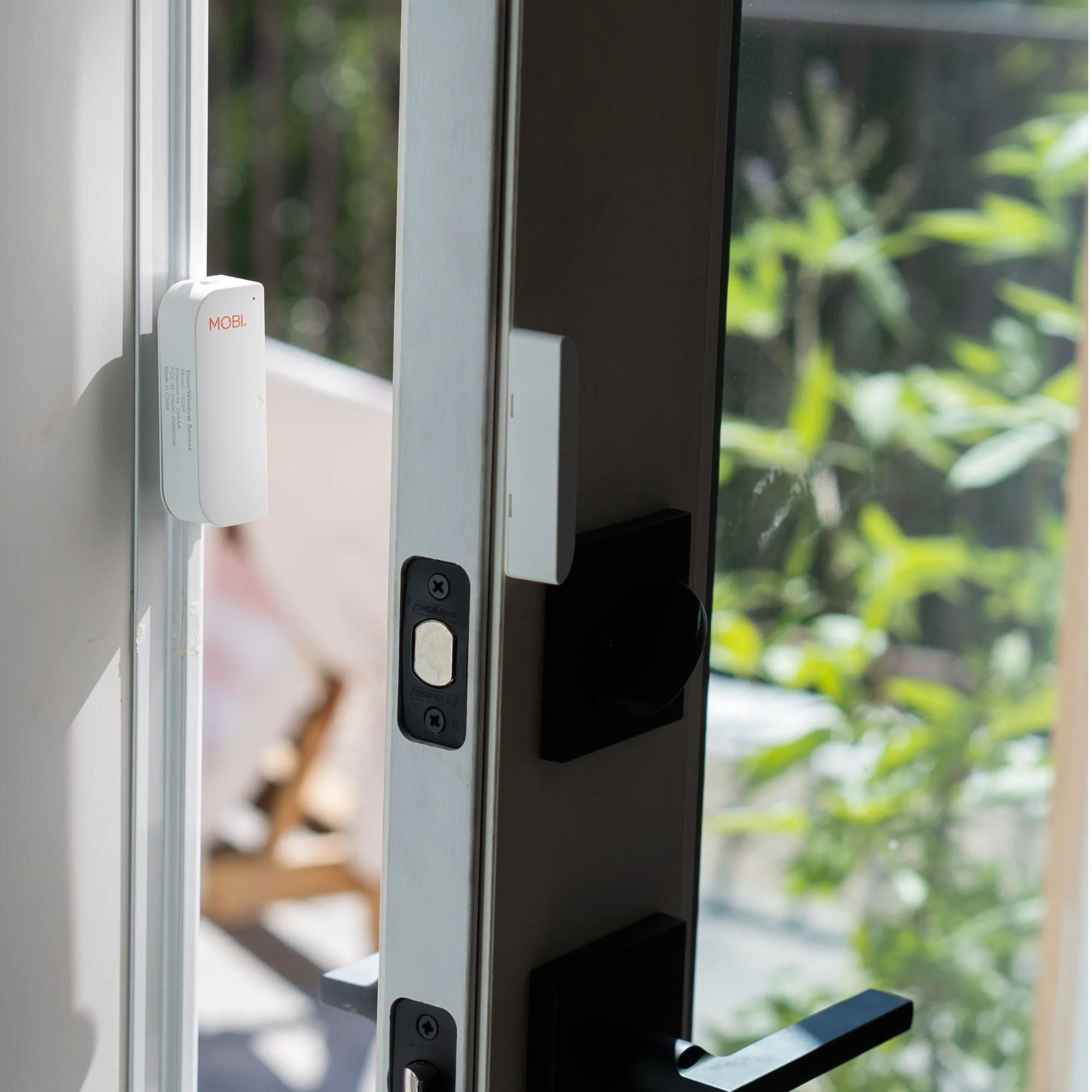 MOBI Smart Wi-Fi Door & Window Sensor Real-Time Alerts 2 Pack - Image 4