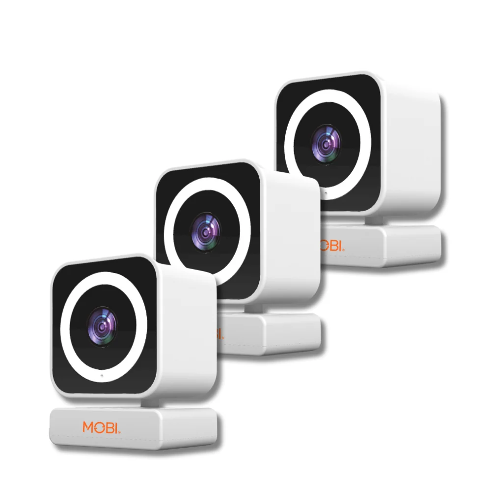 MobiCam MP Smart Baby & Home Monitor – 3MP 1080p, Dual Band Wi‑Fi - Image 12