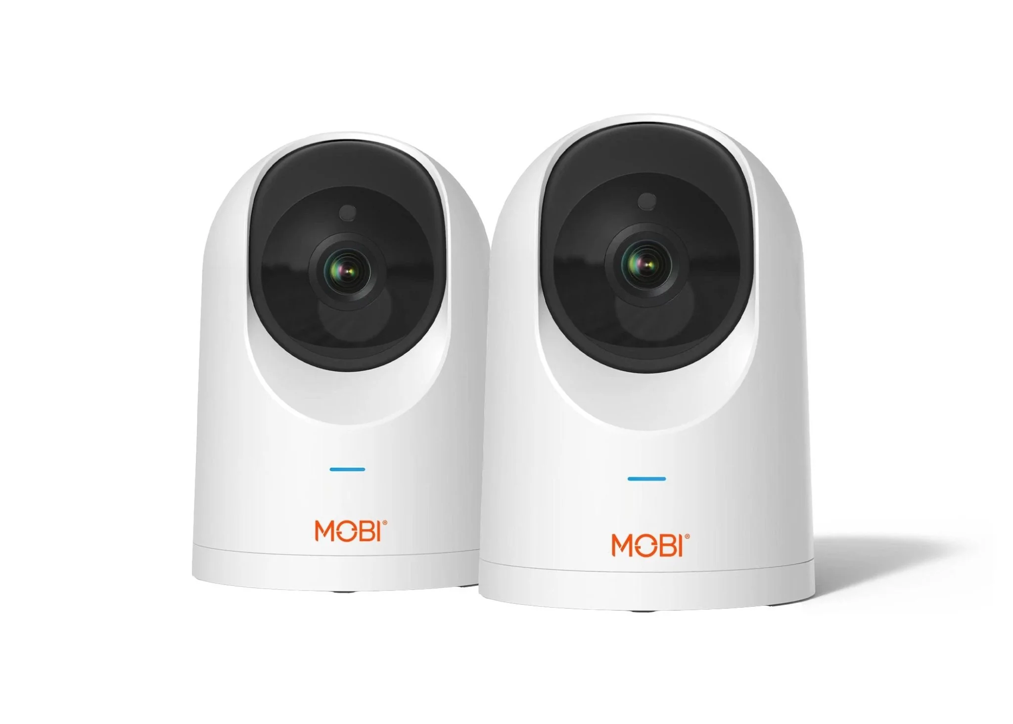 MobiCam Pro Smart Baby Monitor Camera, Full HD Pan & Tilt with Temp & Humidity - Image 11
