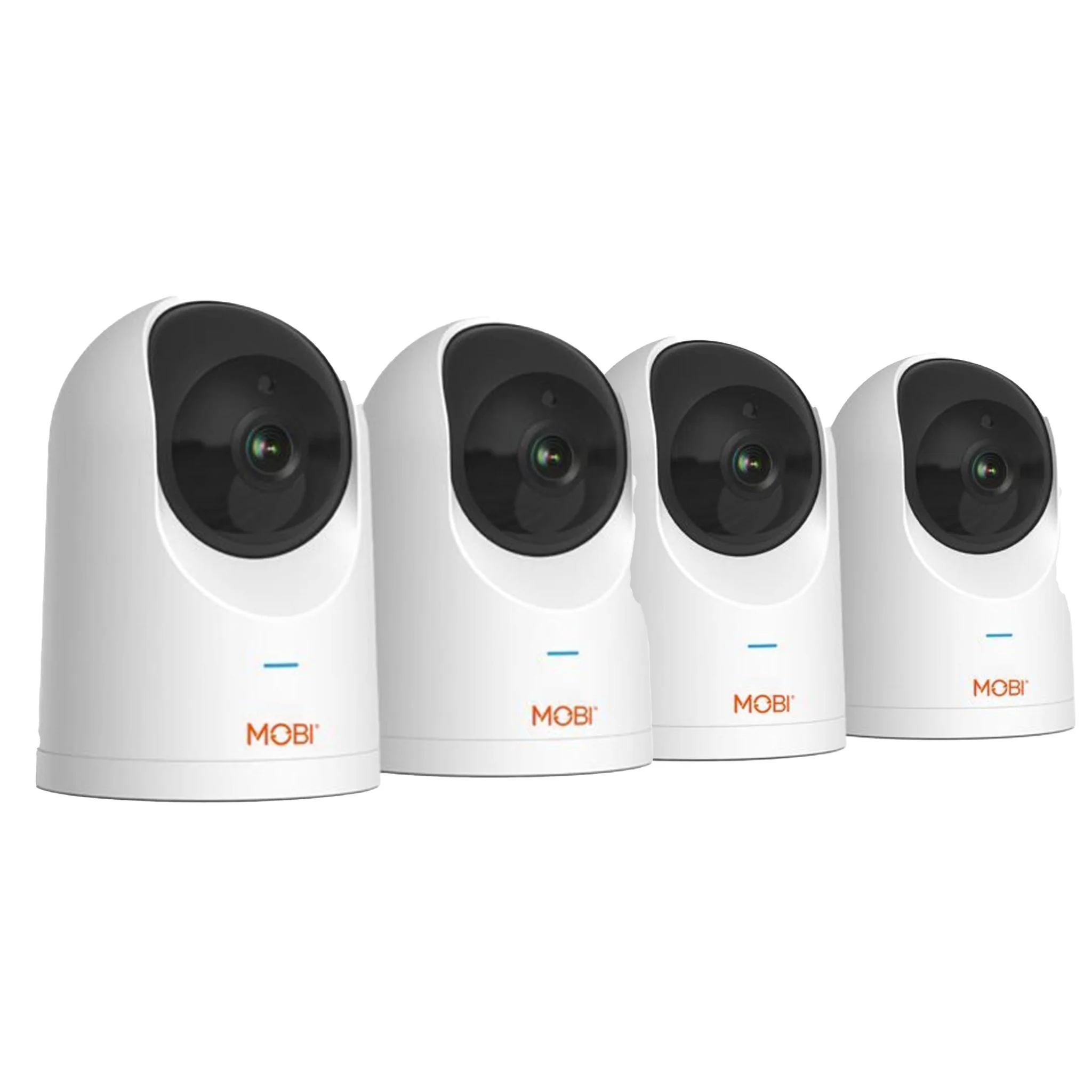 MobiCam Pro Smart Baby Monitor Camera, Full HD Pan & Tilt with Temp & Humidity - Image 12