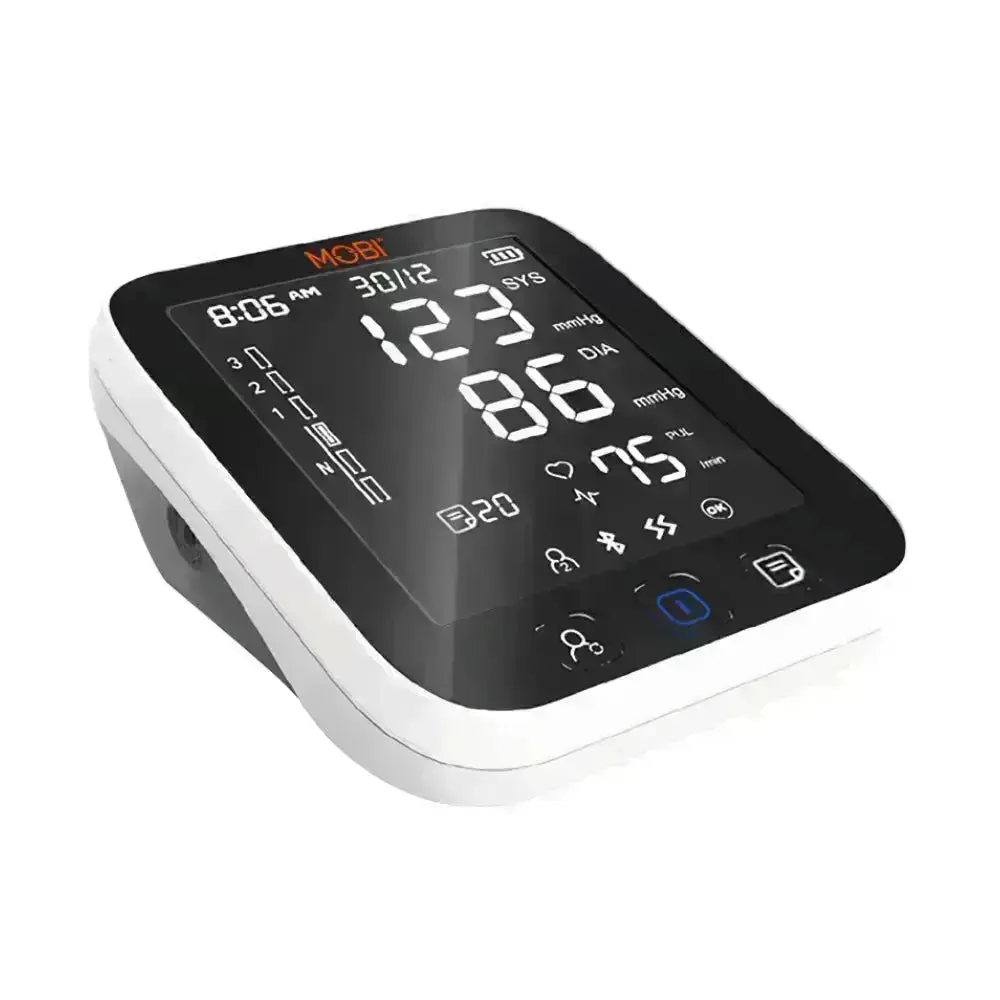 MOBI Smart Bluetooth Arm Blood Pressure Monitor - Image 7